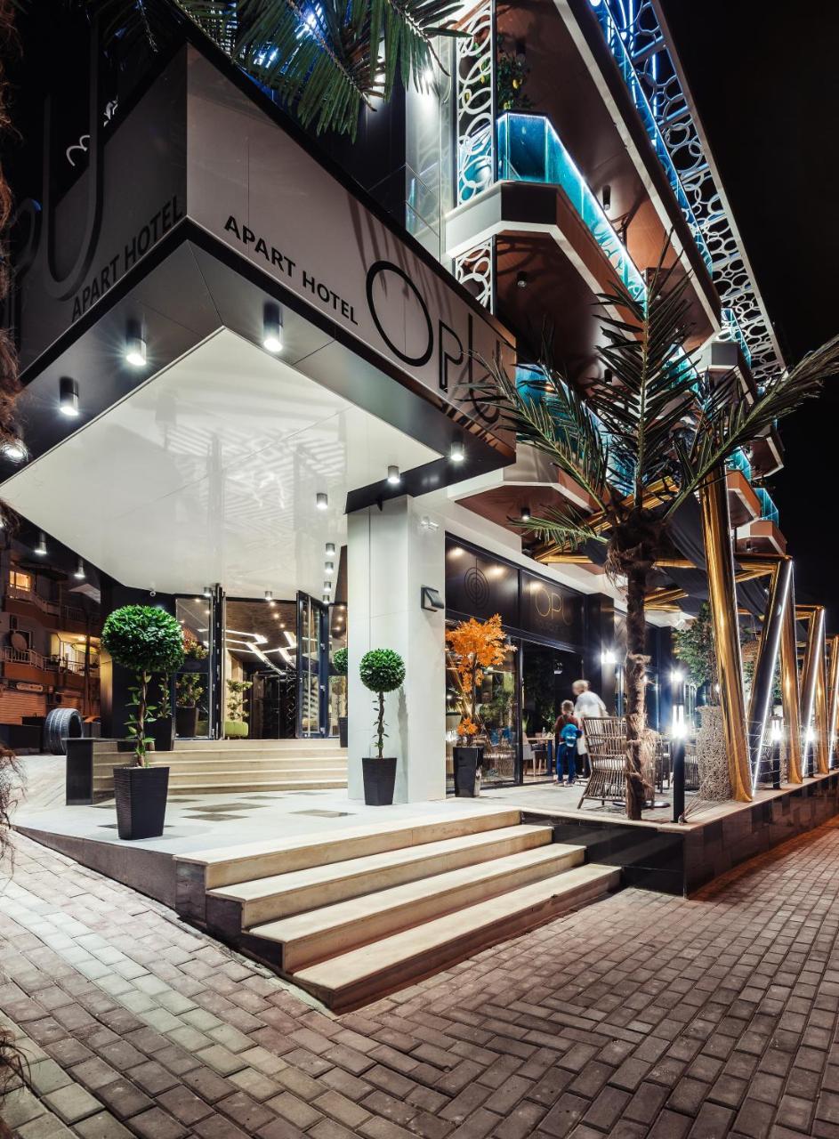 Opu Boutique Hotel Varna Buitenkant foto