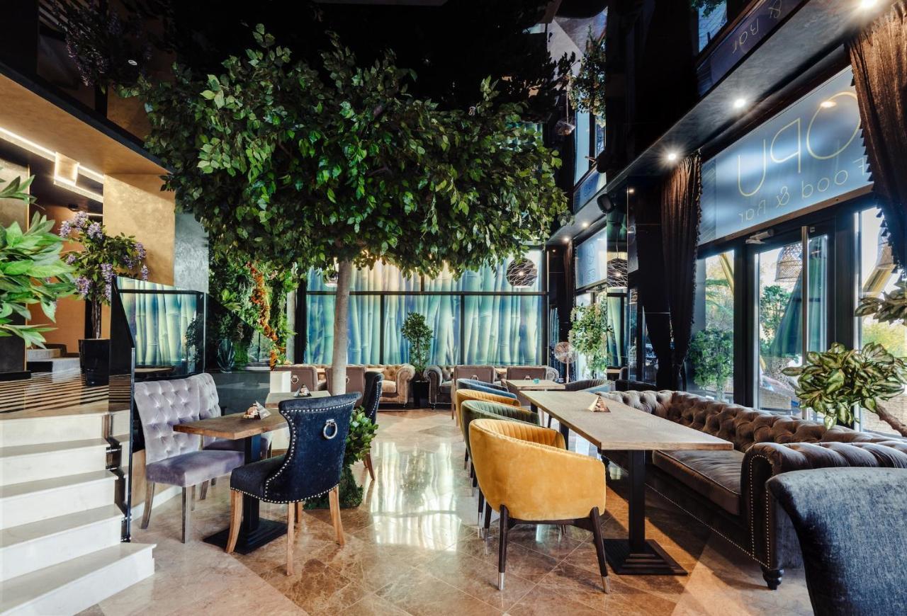 Opu Boutique Hotel Varna Buitenkant foto