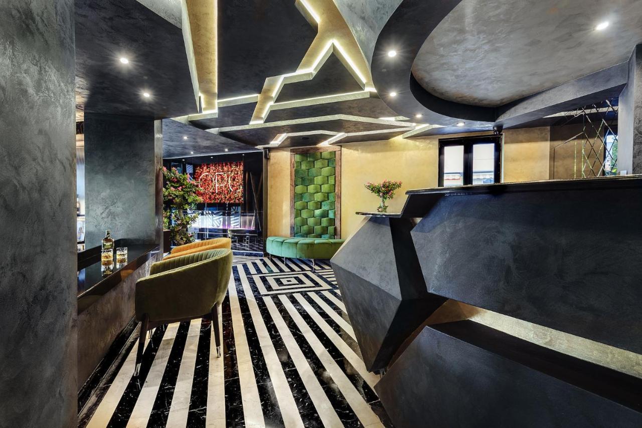 Opu Boutique Hotel Varna Buitenkant foto