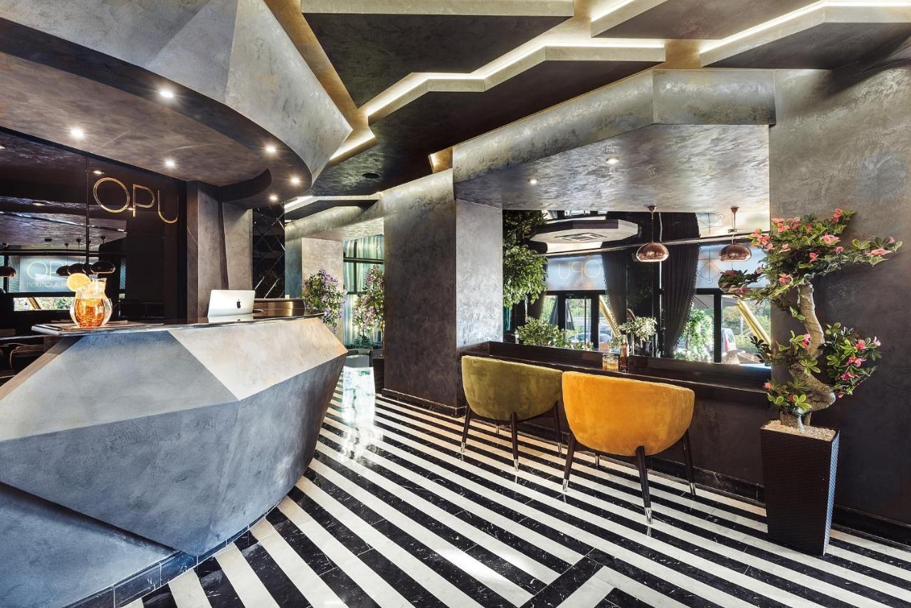 Opu Boutique Hotel Varna Buitenkant foto