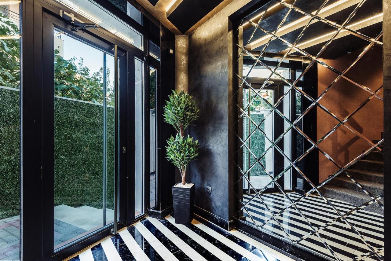 Opu Boutique Hotel Varna Buitenkant foto