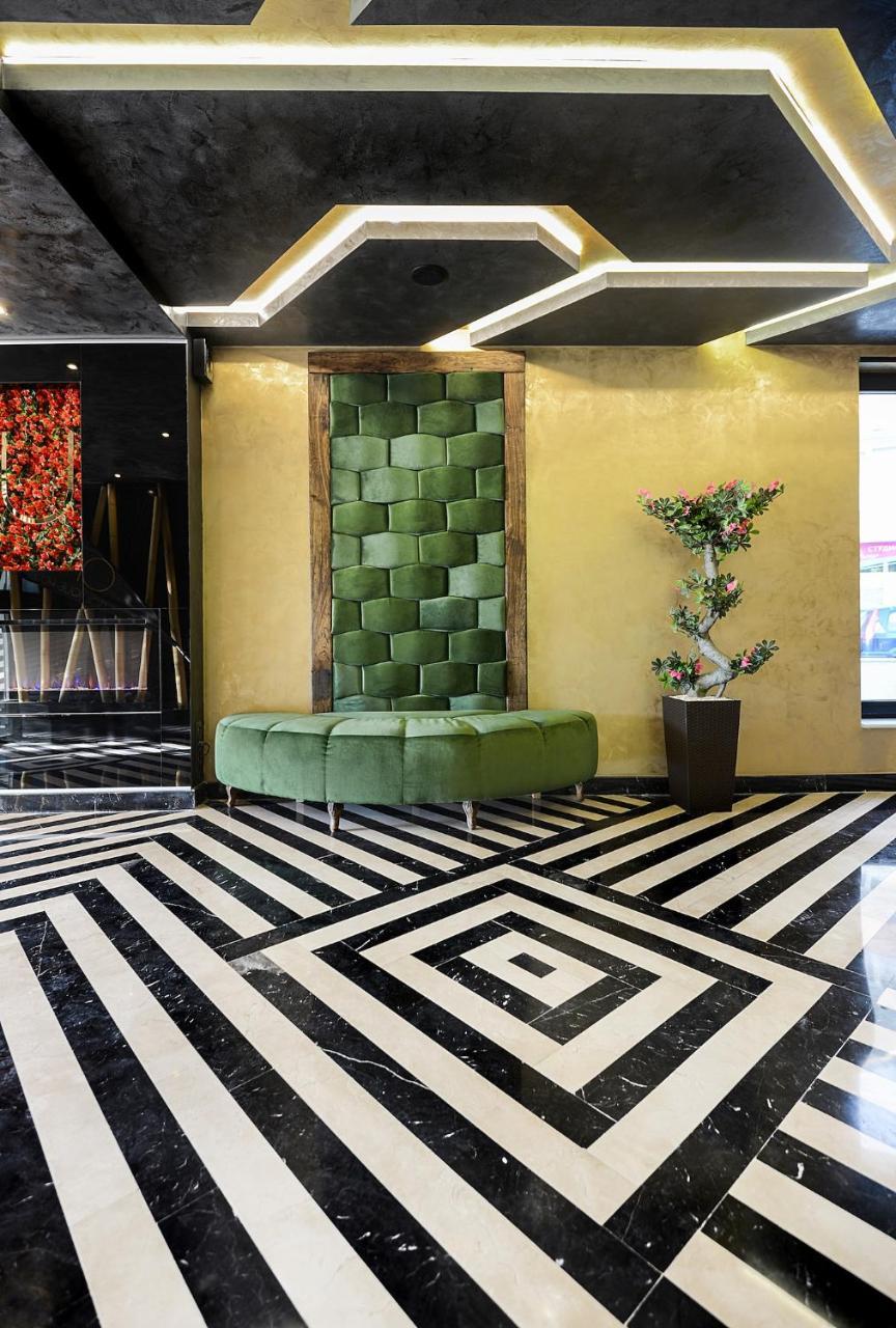 Opu Boutique Hotel Varna Buitenkant foto