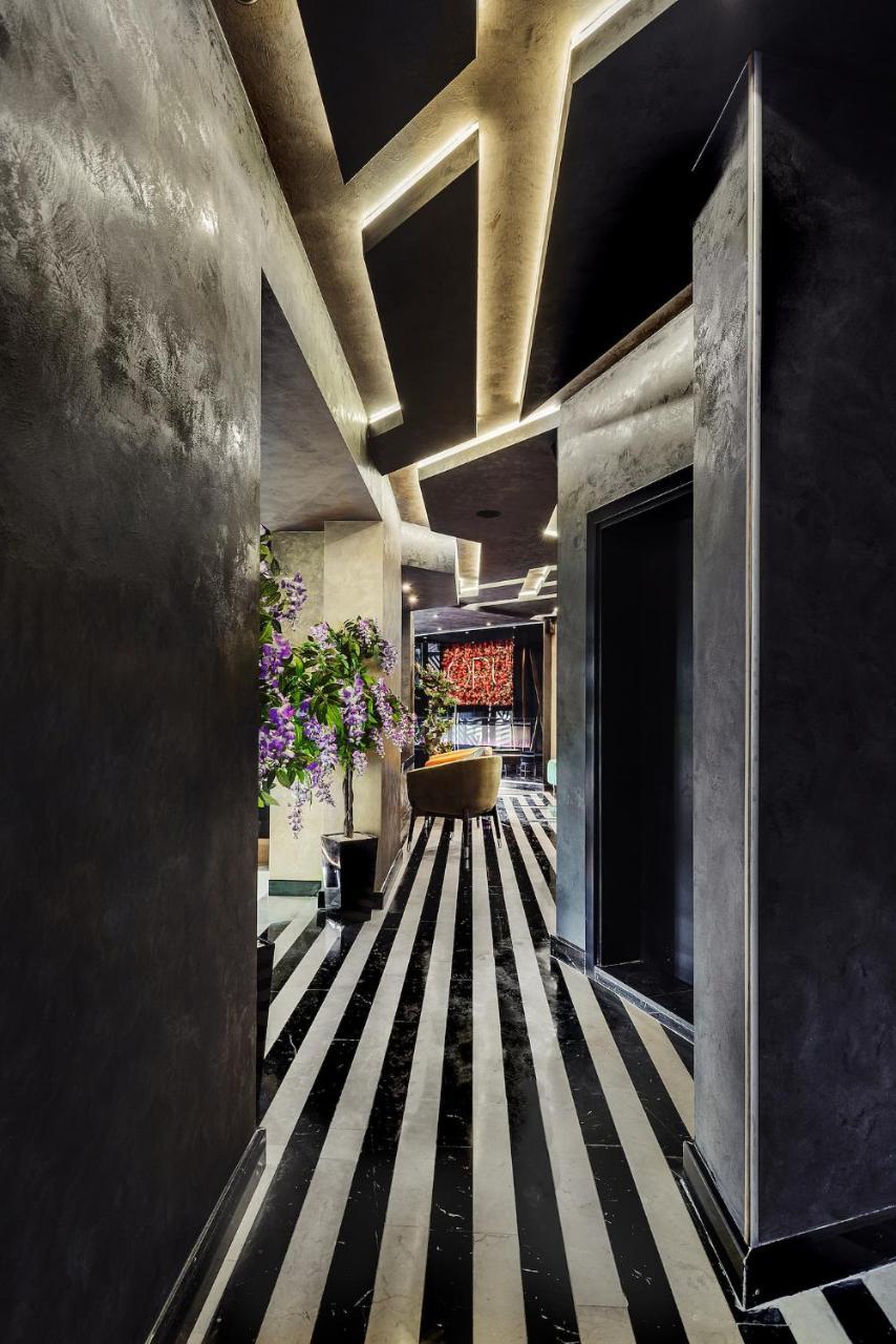 Opu Boutique Hotel Varna Buitenkant foto