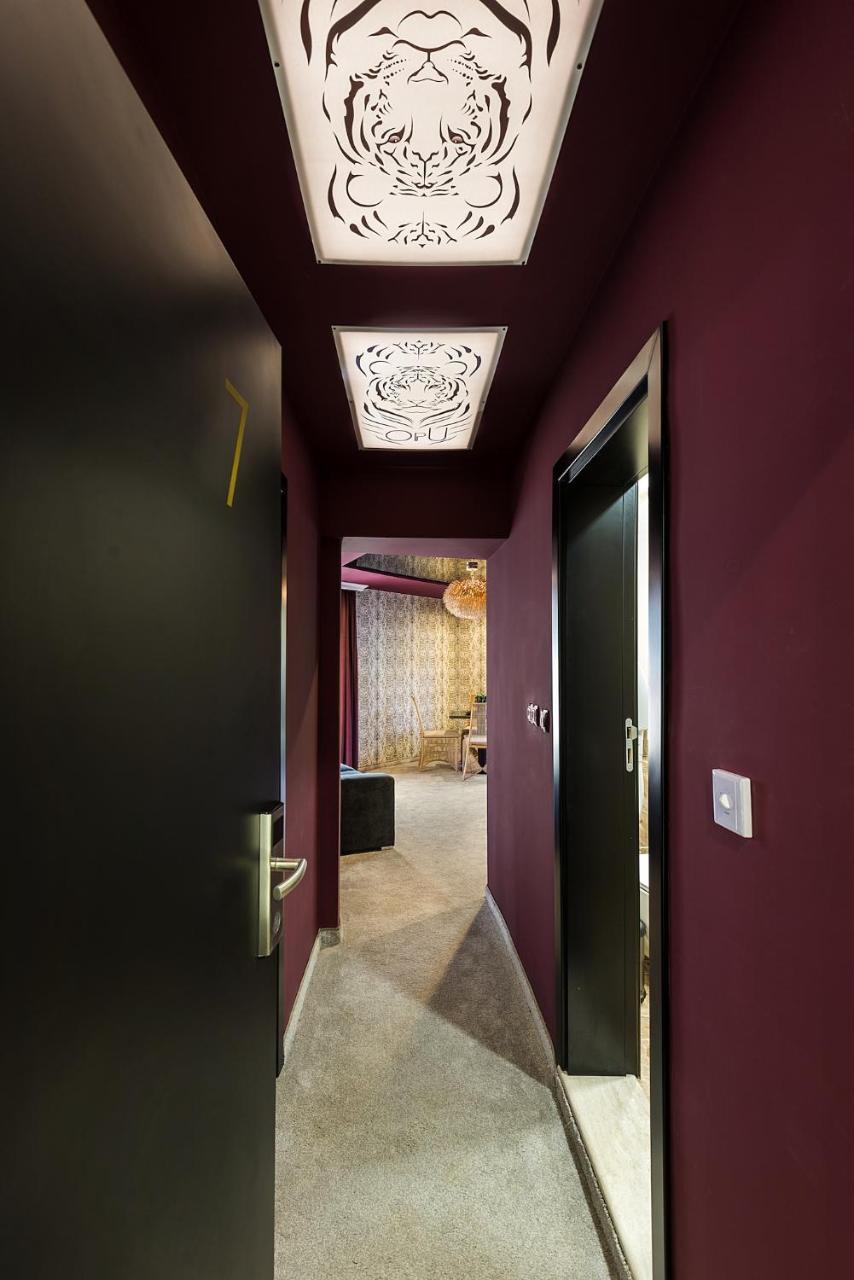 Opu Boutique Hotel Varna Buitenkant foto