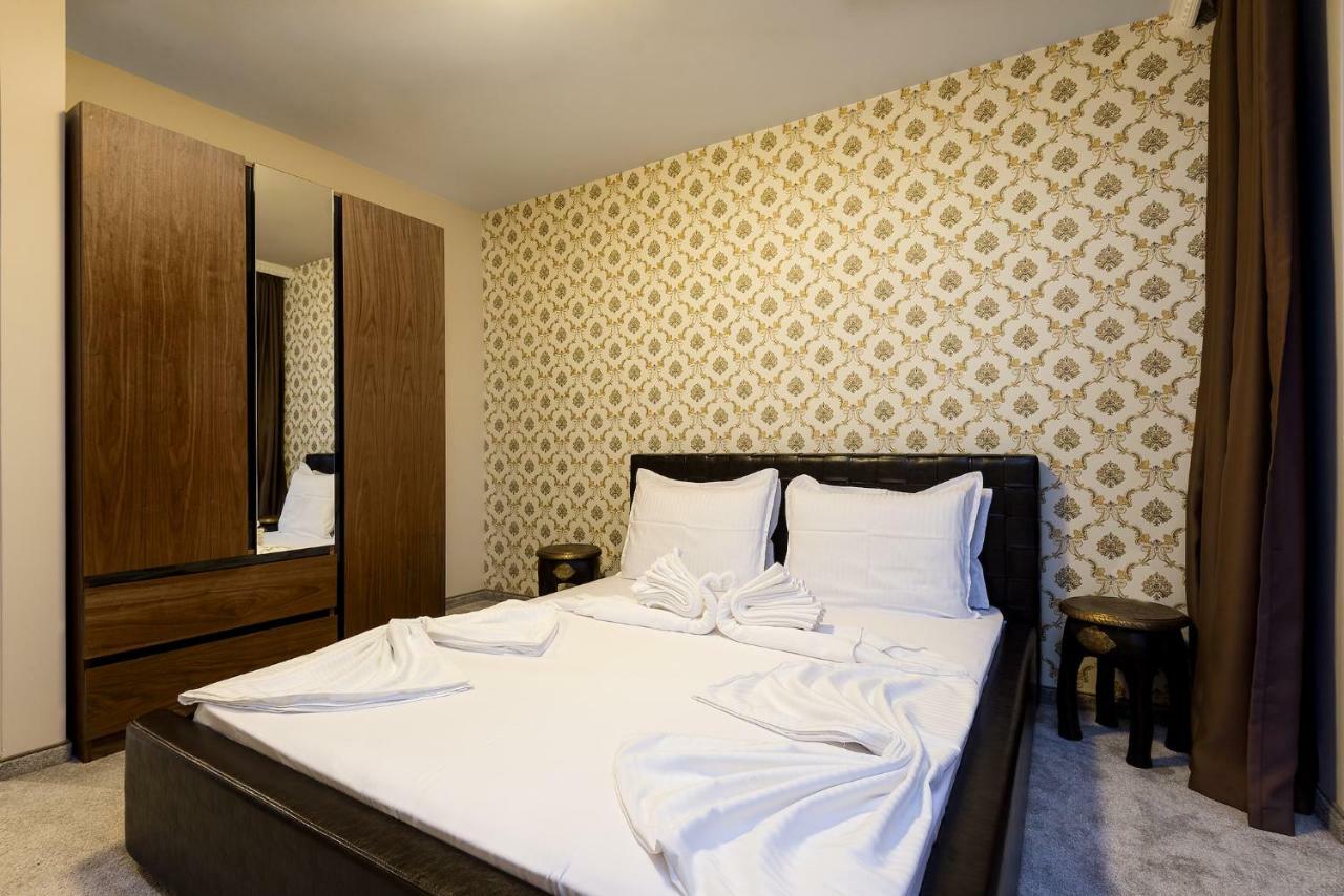 Opu Boutique Hotel Varna Buitenkant foto